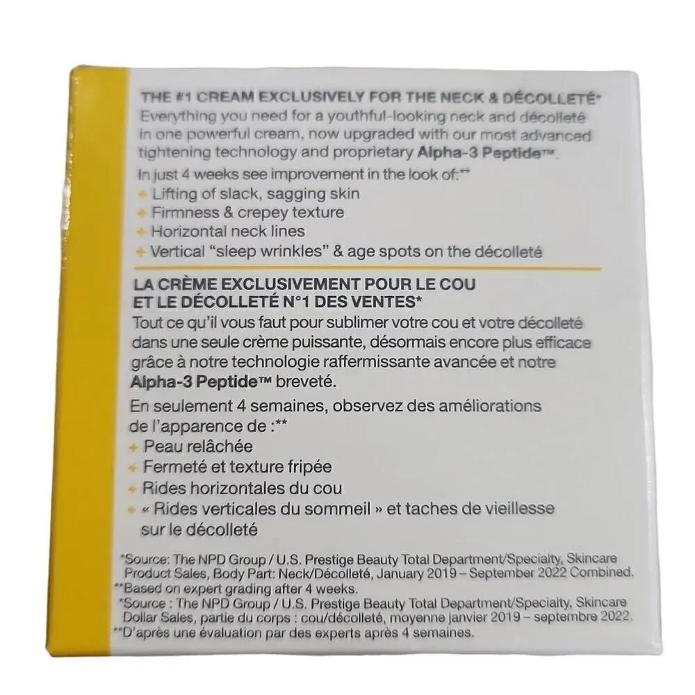 StriVectin made delicate